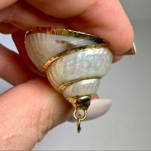 ⭐️Gold Plated Shell ⭐️